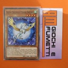 BESTIA CRISTALLO PEGASO