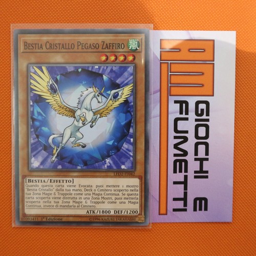 Bestia cristallo pegaso - bestia,