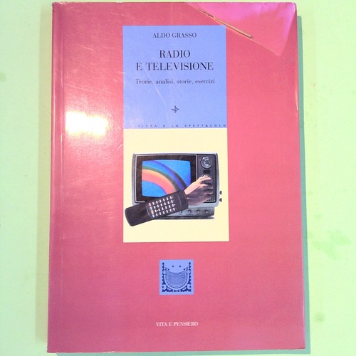 Radio televisione aldo - televisione,