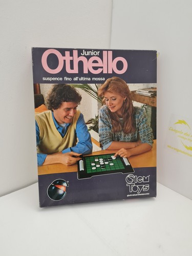Othello junior clem - othello,