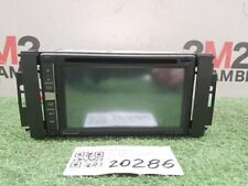 NAVIGATORE PER JEEP Grand Cherokee 3° Serie AVIC F960DAB PIONEER (05>10)