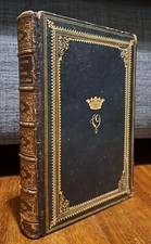 LEGATURA ALLE ARMI SAVOIA (?)  Il conte Moffa di Lisio