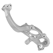 Sospensione ruota sterzo per