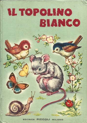 Albarella topolino bianco - albarella,