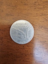 MONETA RARISSIMA DA 10 LIRE