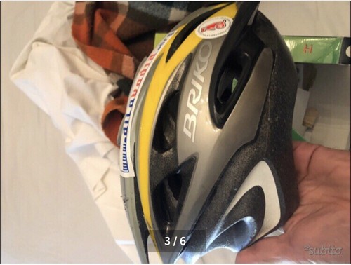 Briko casco mtb - briko,