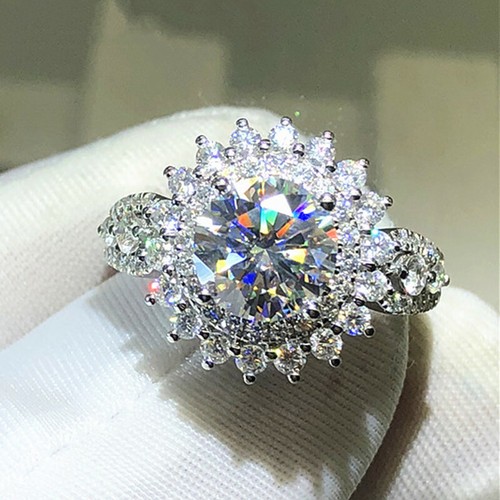 Taglia splendido anello - taglia, 6-10