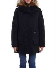 WOOLRICH SCARLETT ESKIMO DOPPIO STRATO