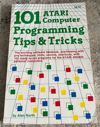 101 atari computer - 101,