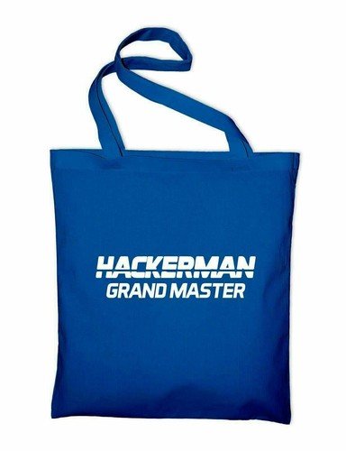 Hackerman juta grandmaster - hackerman,