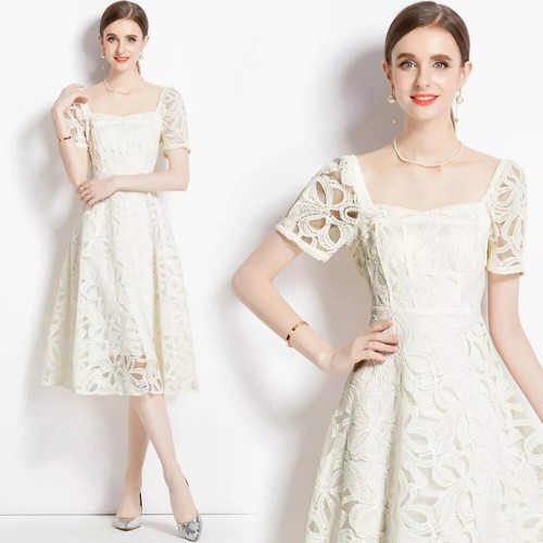 Vestito abito donna elegante - vestito,