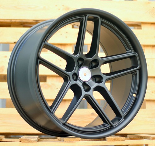 Ruote srt demon hemi 5x115 - 4,