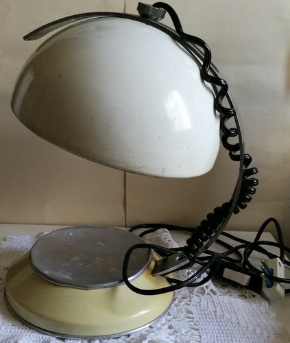 Lampada ministeriale vintage