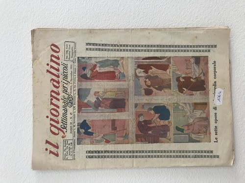 Giornalino settimanale per - settimanale,