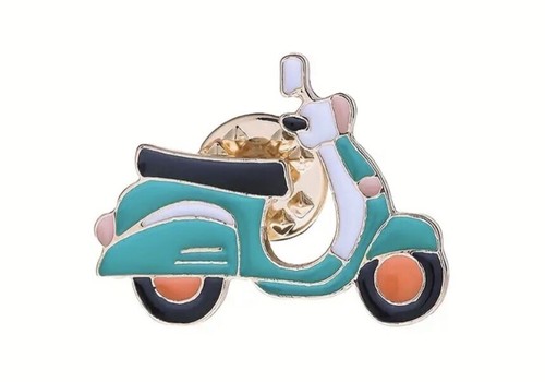 Spilla moto vespa - moto,