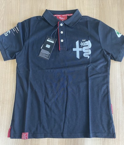 Polo alfa romeo racing - f1,