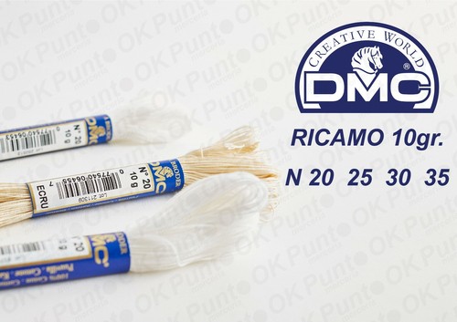 Cotone ricamo dmc 25 - dmc, 30