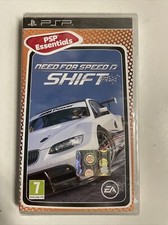 NEED FOR SPEED SHIFT - PSP -