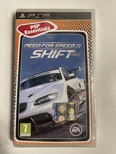 Need for speed shift - -,
