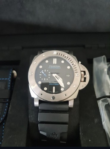 Panerai luminor 1950 - 1950, 3