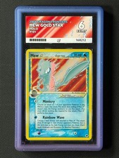 ACE 6 Mew 101/101 Gold Star