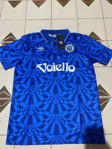 Umbro maglia calcio ssc - maglia, napoli