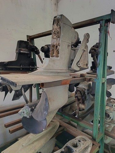 Piede volvo penta 290 single