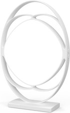 Wopigh Lampada per terapia 10000 Lux, luce Bianco - Forma Cava 