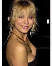 Kaley cuoco sexy sitcom star - 'kaley,