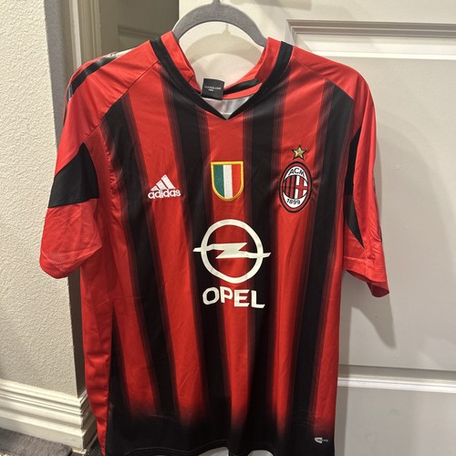 Maglia milan shevchenko 7 - ac,