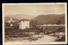 NIMIS (Udine) . Ponte sul