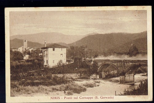 Nimis ponte sul - (udine),