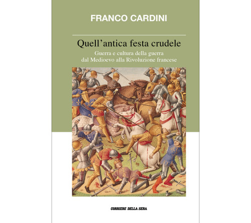 Quell antica festa crudele - quell'antica,