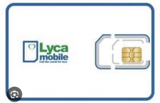 Lyca Mobile Sim Card Tutto Già Ok