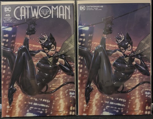 Catwoman jeehyung lee - catwoman,