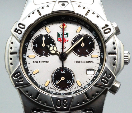 Orologio uomo tag - uomo, heuer
