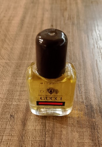 Gucci profumo raffinato mini