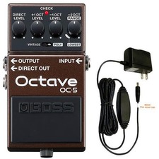 BOSS Compact Effects Pedal