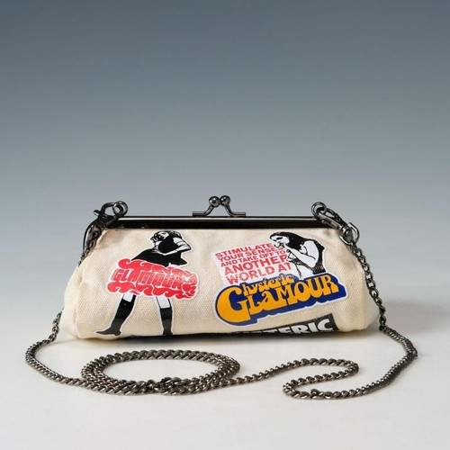 Borsa pochette tracolla - pochette, a