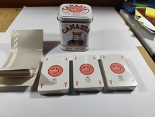 162 carte Da Canasta Dal