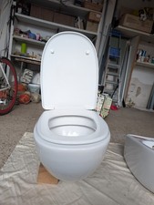 WC E Bidet  Sospesi Flaminia