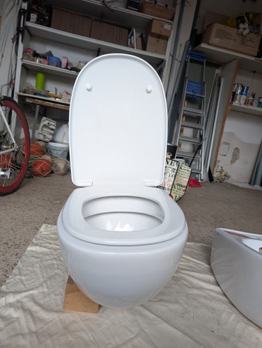 Bidet sospesi flaminia - ,