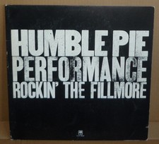 HUMBLE PIE Rockin the Fillmore