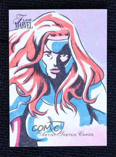 2023 flair marvel adriano - marvel, 1/1