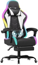 Sedia gaming con supporto - sedia,