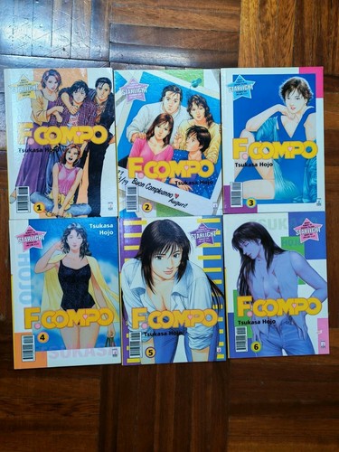 Family compo tsukasa - family, hojo