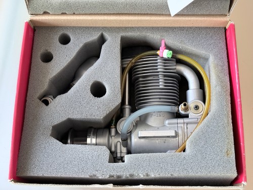 Futaba 120sf motore aereo - 120sf,