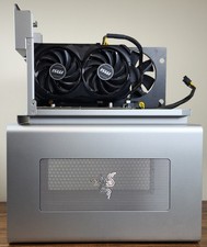 NVIDIA RTX 4060 (8GB VRAM)