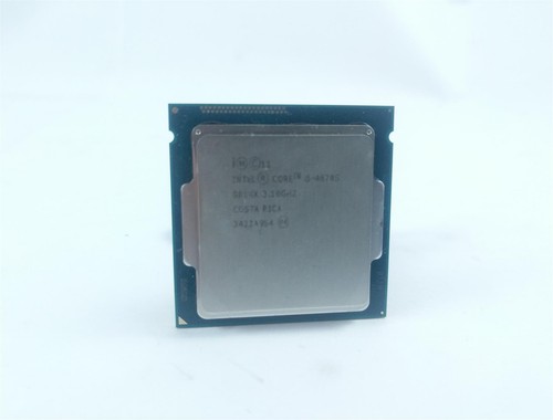 Intel 4670s ghz - i5-4670s, 3,1