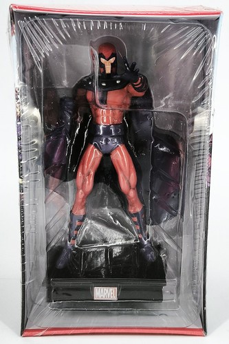 Magneto metallic resin - magneto, 3d